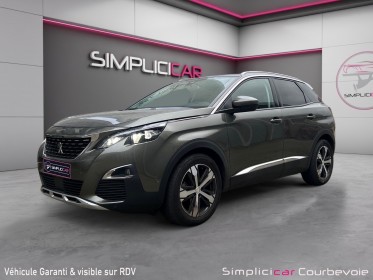 Peugeot 3008 130ch ss eat6 allure garantie 12 mois toit ouvrant caméra 360° sièges Électriques carplay hayon... occasion...