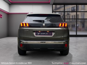 Peugeot 3008 130ch ss eat6 allure garantie 12 mois toit ouvrant caméra 360° sièges Électriques carplay hayon... occasion...