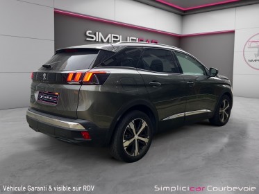 Peugeot 3008 130ch ss eat6 allure garantie 12 mois toit ouvrant caméra 360° sièges Électriques carplay hayon... occasion...