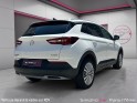 Opel grandland x 1.2 turbo 130 ch ecotec edition -garantie 12 mois occasion simplicicar courbevoie simplicicar simplicibike...