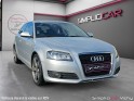 Audi a3 a3 2.0 tdi 140 ch s line révisée garantie 12 mois occasion simplicicar vichy simplicicar simplicibike france