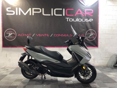 Honda nss forza 125 occasion toulouse (31) simplicicar simplicibike france