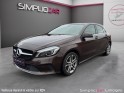 Mercedes classe a 200 d 7g-dct sensation occasion simplicicar limoges  simplicicar simplicibike france