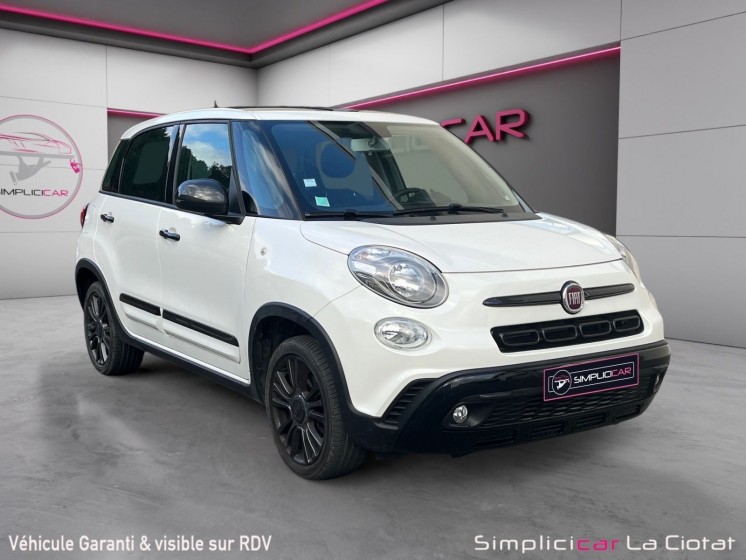 Fiat 500l my19 serie 7 euro 6d 1.4 95 ch ligue 1 conforama occasion simplicicar la ciotat simplicicar simplicibike france