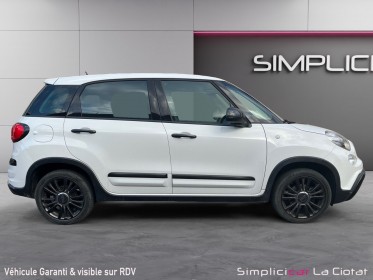 Fiat 500l my19 serie 7 euro 6d 1.4 95 ch ligue 1 conforama occasion simplicicar la ciotat simplicicar simplicibike france