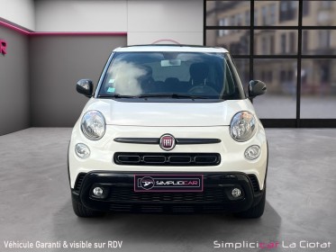 Fiat 500l my19 serie 7 euro 6d 1.4 95 ch ligue 1 conforama occasion simplicicar la ciotat simplicicar simplicibike france