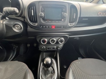 Fiat 500l my19 serie 7 euro 6d 1.4 95 ch ligue 1 conforama occasion simplicicar la ciotat simplicicar simplicibike france