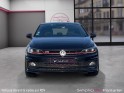 Volkswagen polo 2.0 tsi 200 ss dsg6 gti carplay sieges cuir/alcantara occasion simplicicar pontarlier simplicicar...