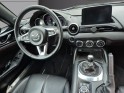 Mazda mx5 2l 184 ch skyactiv / entretien constructeur / garantie 1 an occasion  simplicicar nord isere simplicicar...