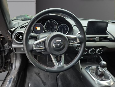 Mazda mx5 2l 184 ch skyactiv / entretien constructeur / garantie 1 an occasion  simplicicar nord isere simplicicar...