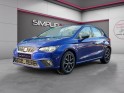 Seat ibiza 1.0 tsi 95 ch xcellence garantie 12 mois occasion  simplicicar nord isere simplicicar simplicibike france