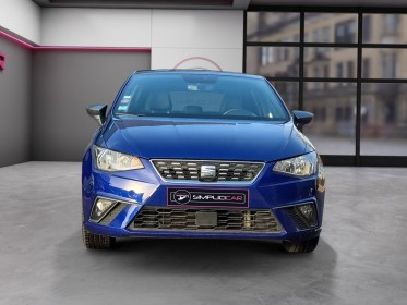 Seat ibiza 1.0 tsi 95 ch xcellence garantie 12 mois occasion  simplicicar nord isere simplicicar simplicibike france