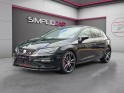 Seat leon 2.0 tsi 300 cupra / entretien constructeur / boite meca / garantie 12 mois occasion  simplicicar nord isere...