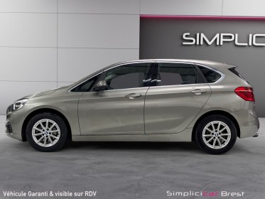 Bmw serie 2 active tourer f45 218i 136 ch sport a occasion simplicicar brest simplicicar simplicibike france