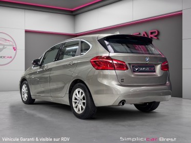 Bmw serie 2 active tourer f45 218i 136 ch sport a occasion simplicicar brest simplicicar simplicibike france