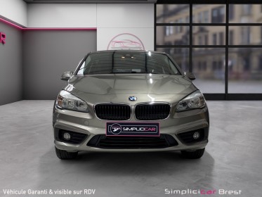 Bmw serie 2 active tourer f45 218i 136 ch sport a occasion simplicicar brest simplicicar simplicibike france