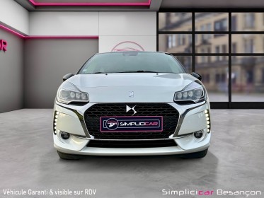 Ds ds 3 puretech 110 ss eat6 camera / carplay occasion simplicicar besanÇon simplicicar simplicibike france