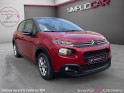 Citroen c3 82 bvm5 graphic occasion simplicicar colomiers  simplicicar simplicibike france