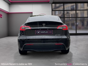 Tesla model y grande autonomie dual motor  awd occasion simplicicar colomiers  simplicicar simplicibike france