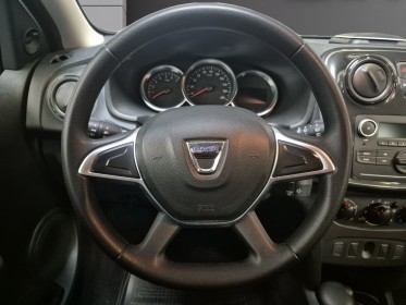 Dacia sandero blue dci 75 essentiel - garantie 12 mois occasion simplicicar lyon ouest simplicicar simplicibike france