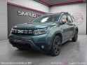 Dacia duster tce 150 4x2 edc extreme - garantie 12 mois occasion simplicicar lyon ouest simplicicar simplicibike france