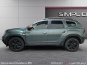 Dacia duster tce 150 4x2 edc extreme - garantie 12 mois occasion simplicicar lyon ouest simplicicar simplicibike france