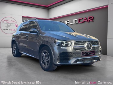 Mercedes gle 350 de eq power 9g-tronic 4matic amg line occasion cannes (06) simplicicar simplicibike france