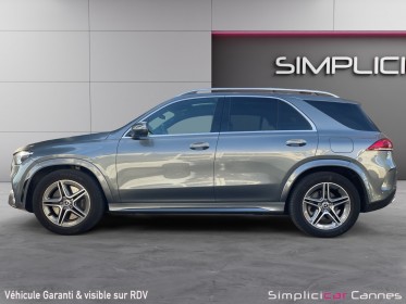 Mercedes gle 350 de eq power 9g-tronic 4matic amg line occasion cannes (06) simplicicar simplicibike france