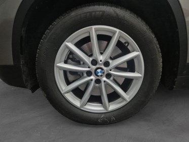 Bmw x1 f48 xdrive 20d 190 ch bva8 business - garantie 12 mois occasion simplicicar lyon ouest simplicicar simplicibike france