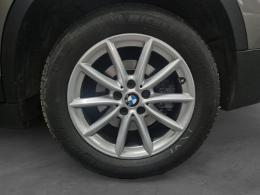 Bmw x1 f48 xdrive 20d 190 ch bva8 business - garantie 12 mois occasion simplicicar lyon ouest simplicicar simplicibike france