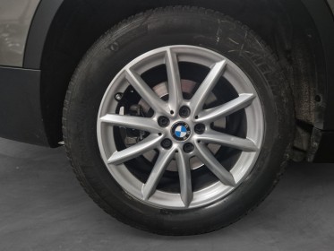 Bmw x1 f48 xdrive 20d 190 ch bva8 business - garantie 12 mois occasion simplicicar lyon ouest simplicicar simplicibike france