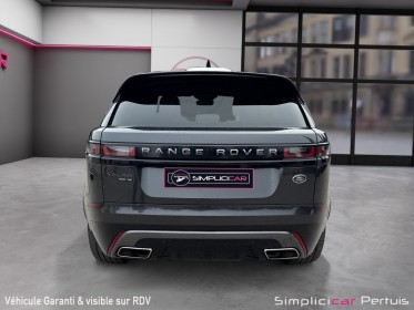 Land rover range rover velar  3.0d v6 300ch r-dynamique hse occasion simplicicar pertuis  simplicicar simplicibike france