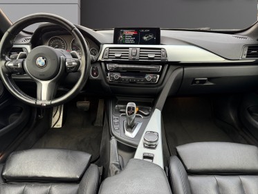 Bmw serie 4 cabriolet f33 420d 190 ch m sport a - suivi bmw - harman kardon occasion simplicicar compiegne simplicicar...