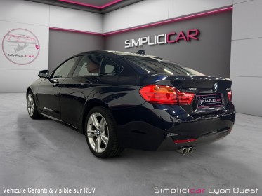 Bmw 435d xdrive gran coupe  m sport occasion simplicicar lyon ouest simplicicar simplicibike france