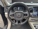 Volvo xc90 t8 twin engine 30387 ch geartronic 7pl inscription luxe / garantie 12 mois / camÉra 360 / toit ouvrant /...