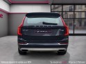 Volvo xc90 t8 twin engine 30387 ch geartronic 7pl inscription luxe / garantie 12 mois / camÉra 360 / toit ouvrant /...