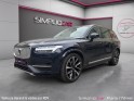 Volvo xc90 t8 twin engine 30387 ch geartronic 7pl inscription luxe / garantie 12 mois / camÉra 360 / toit ouvrant /...