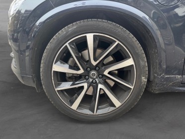 Volvo xc90 t8 twin engine 30387 ch geartronic 7pl inscription luxe / garantie 12 mois / camÉra 360 / toit ouvrant /...