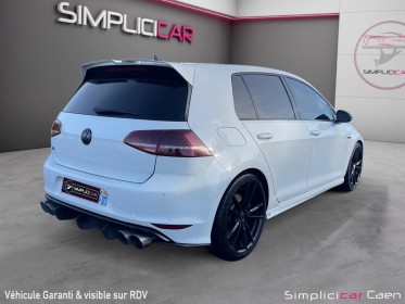 Volkswagen golf 2.0 tsi 7r dsg6 4motion  stage3 occasion simplicicar caen  simplicicar simplicibike france