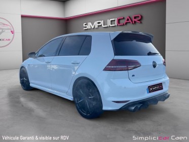 Volkswagen golf 2.0 tsi 7r dsg6 4motion  stage3 occasion simplicicar caen  simplicicar simplicibike france