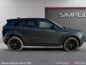 Land rover range rover evoque 2.0 d 240ch r-dynamic hse occasion simplicicar pertuis  simplicicar simplicibike france