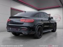 Mercedes gle coupe 350 d 9g-tronic 4matic pack amg - jantes brabus griffe- occasion simplicicar brest simplicicar...