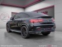 Mercedes gle coupe 350 d 9g-tronic 4matic pack amg - jantes brabus griffe- occasion simplicicar brest simplicicar...