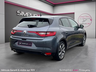 Renault megane iv berline dci 110 energy intens occasion troyes simplicicar simplicibike france