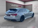 Audi audi rs6 avant v8 4.0 tfsi 600 tiptronic 8 quattro occasion simplicicar pau simplicicar simplicibike france