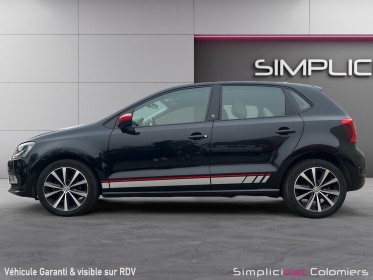 Volkswagen polo 1.2 tsi 90 bmt  dsg7 beats audio occasion simplicicar colomiers  simplicicar simplicibike france