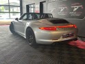 Porsche 911 991 carrera 4 gts cabriolet 991 carrera 4 gts cabriolet 3.8l 430 cv garantie-12-mois occasion  simplicicar aix...