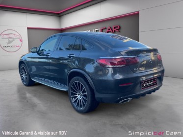 Mercedes glc coupe 300 de 9g-tronic 4matic amg line garantie 12 mois occasion simplicicar caen  simplicicar simplicibike france