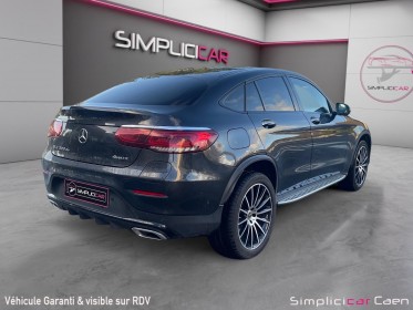 Mercedes glc coupe 300 de 9g-tronic 4matic amg line garantie 12 mois occasion simplicicar caen  simplicicar simplicibike france