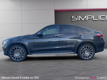 Mercedes glc coupe 300 de 9g-tronic 4matic amg line garantie 12 mois occasion simplicicar caen  simplicicar simplicibike france